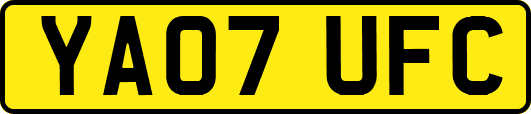 YA07UFC