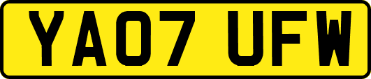 YA07UFW
