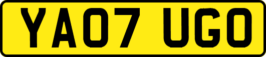 YA07UGO
