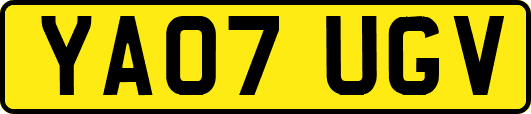 YA07UGV