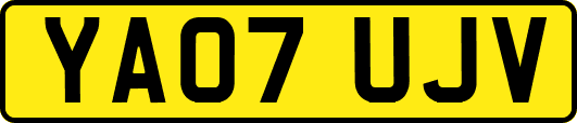 YA07UJV