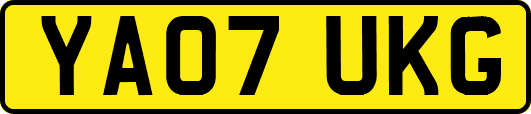 YA07UKG