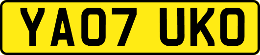 YA07UKO