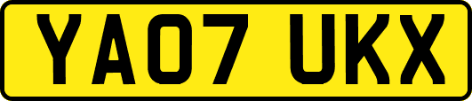 YA07UKX