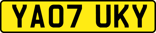 YA07UKY
