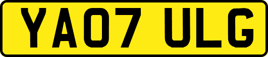 YA07ULG