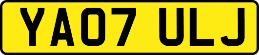 YA07ULJ