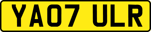 YA07ULR