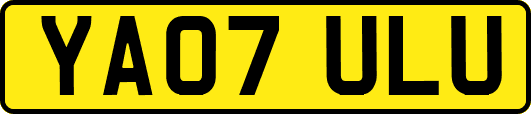 YA07ULU