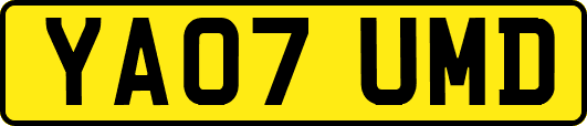 YA07UMD