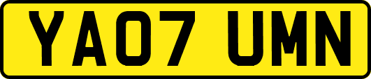 YA07UMN
