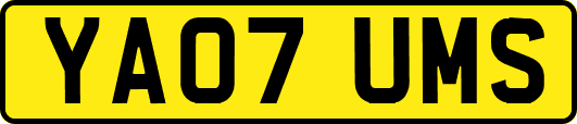 YA07UMS