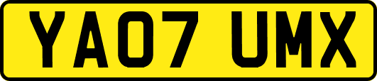 YA07UMX