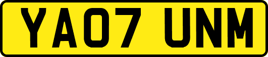 YA07UNM