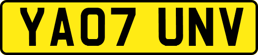 YA07UNV