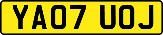 YA07UOJ