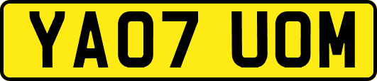 YA07UOM
