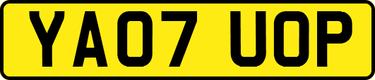 YA07UOP