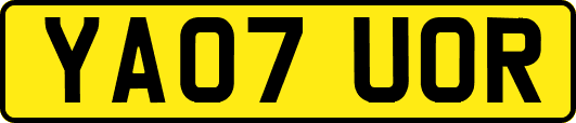 YA07UOR