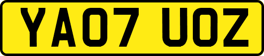 YA07UOZ