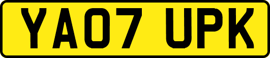 YA07UPK