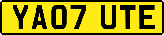 YA07UTE