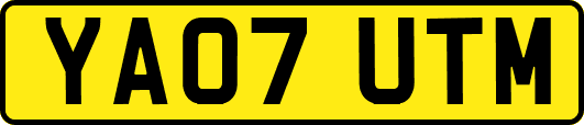 YA07UTM