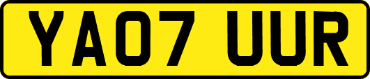 YA07UUR