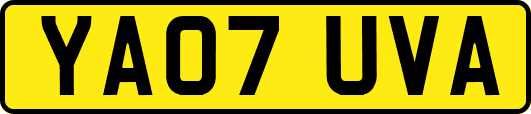 YA07UVA