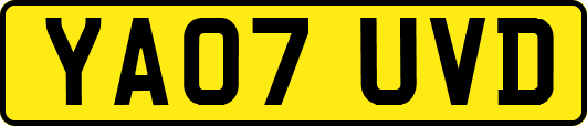 YA07UVD