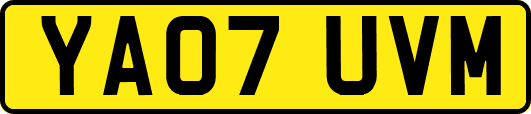 YA07UVM