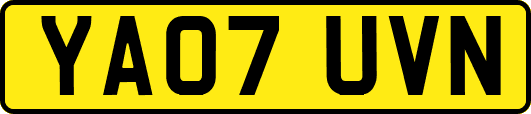 YA07UVN