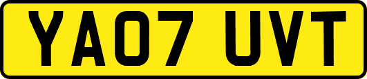 YA07UVT