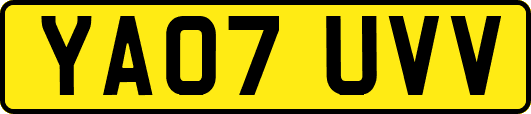 YA07UVV