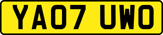 YA07UWO