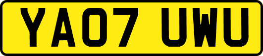 YA07UWU