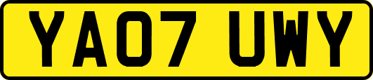 YA07UWY