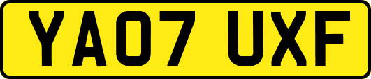 YA07UXF