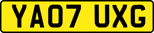 YA07UXG