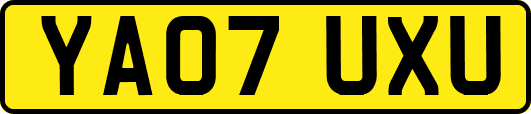 YA07UXU