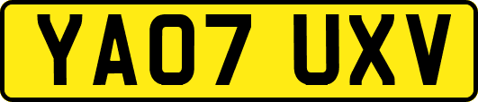 YA07UXV