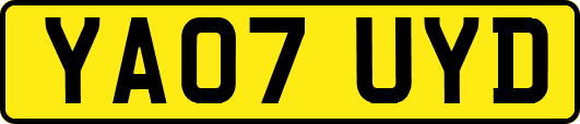YA07UYD