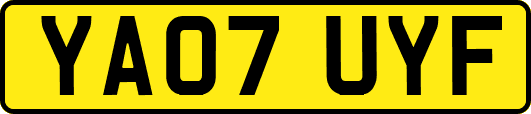 YA07UYF
