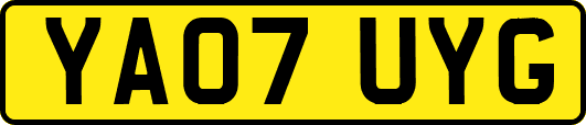 YA07UYG