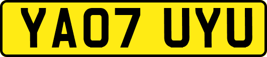 YA07UYU