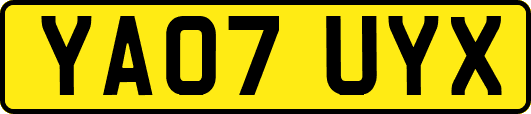 YA07UYX