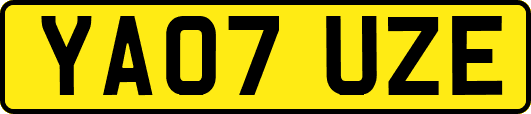 YA07UZE
