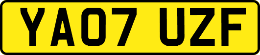 YA07UZF