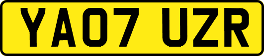 YA07UZR