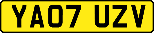 YA07UZV